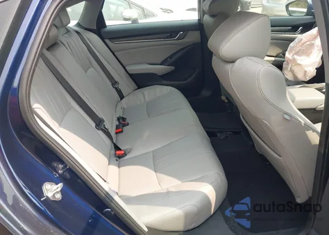 2018 Honda Accord Ex-L z USA, uszkodzony, nr VIN 1HGCV1F53JA146915